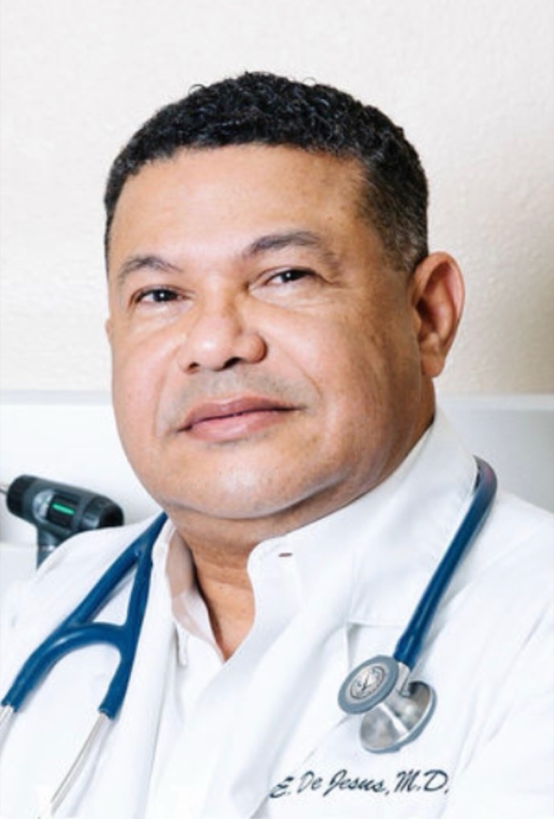 Portrait of Dr. Eduardo M. De Jesus, M.D., Internal Medicine Physician