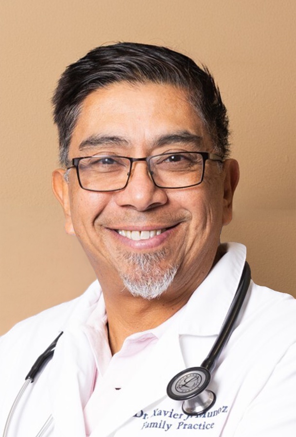 Portrait of Dr. Xavier J. Munoz, D.O., Family Practice Physician