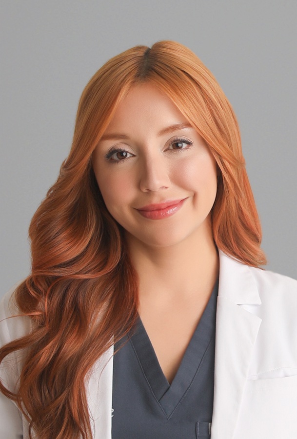 Portrait of Karla Acevedo, N.P., Nurse Practitioner